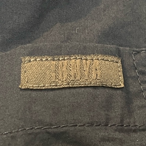 Lunya Airy Cotton long sleeve sleep shirt Large - Picture 7 of 8